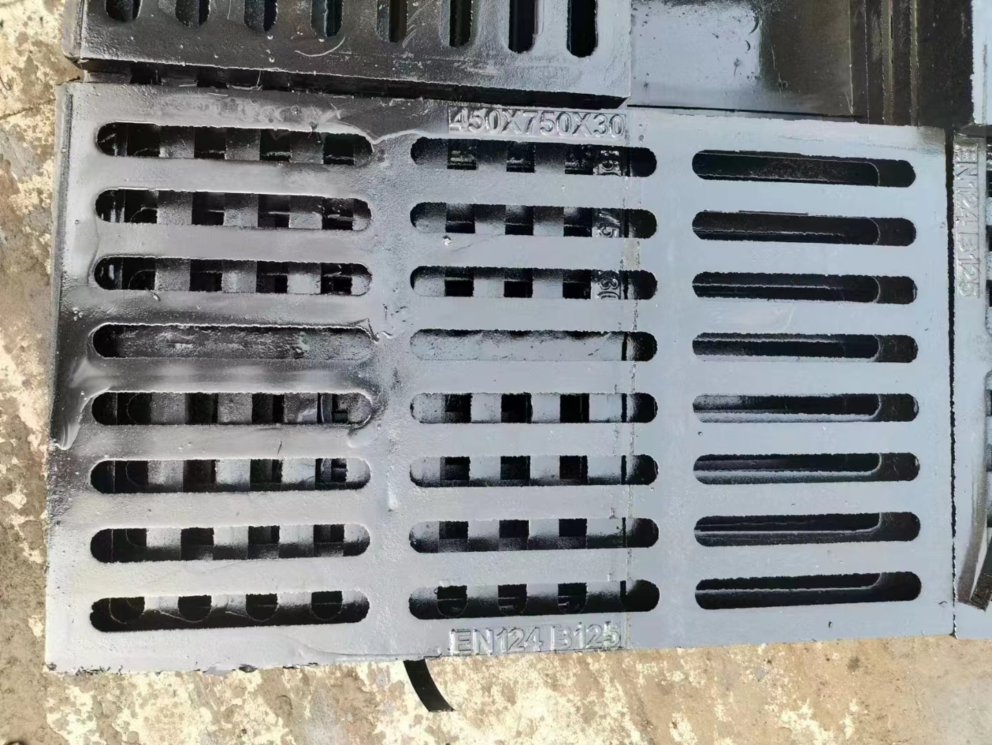 球墨铸铁篦子