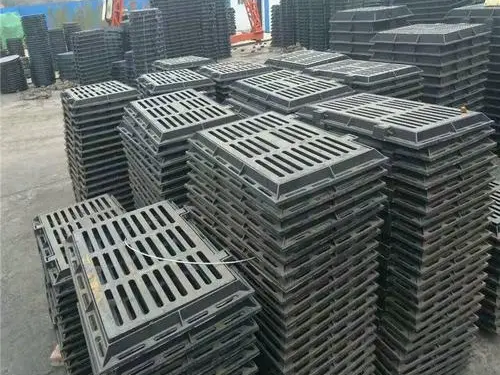 球墨铸铁篦子
