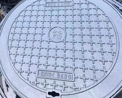 球墨铸铁井盖