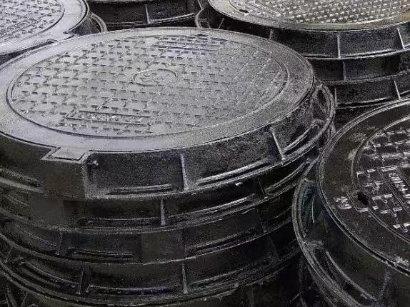 球墨铸铁井盖