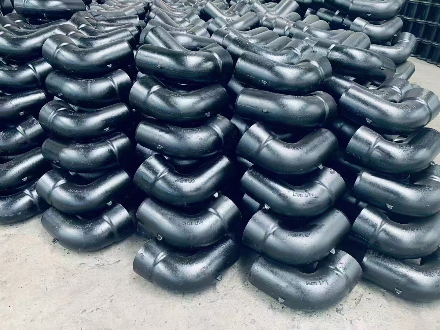 球墨铸铁管